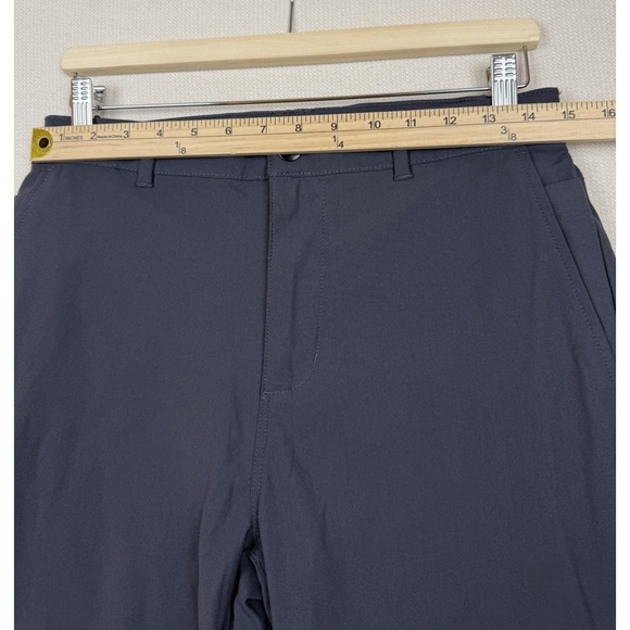 CUTS Pants Men's Medium Gray AO Jogger Tapered Stretch Performance Outdoor Pants - Picture 4 of 16